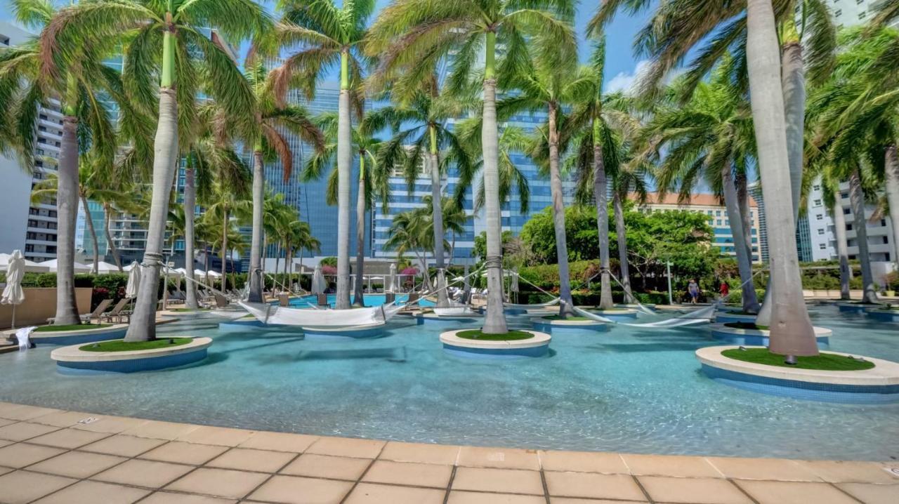 2 Bedroom Or King Studio Suites Four Seasons Hotel Miami Free Wi-Fi & Free Parking ภายนอก รูปภาพ