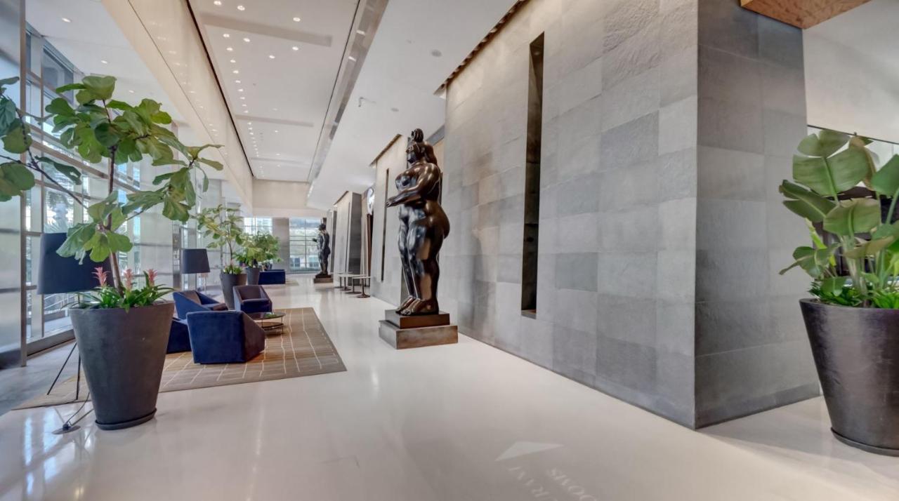 2 Bedroom Or King Studio Suites Four Seasons Hotel Miami Free Wi-Fi & Free Parking ภายนอก รูปภาพ