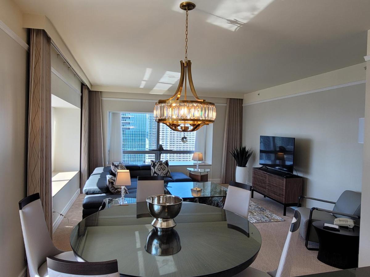 2 Bedroom Or King Studio Suites Four Seasons Hotel Miami Free Wi-Fi & Free Parking ภายนอก รูปภาพ