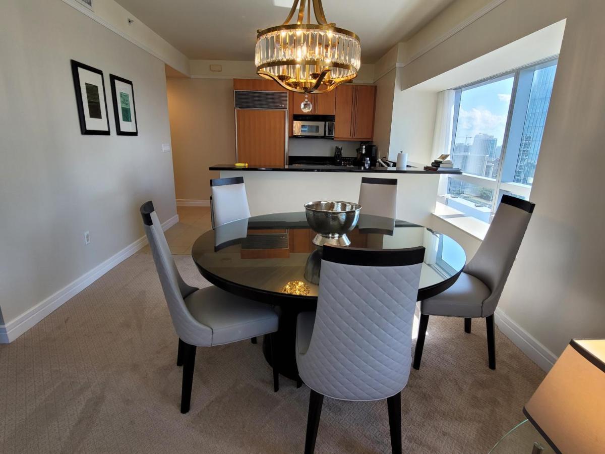 2 Bedroom Or King Studio Suites Four Seasons Hotel Miami Free Wi-Fi & Free Parking ภายนอก รูปภาพ