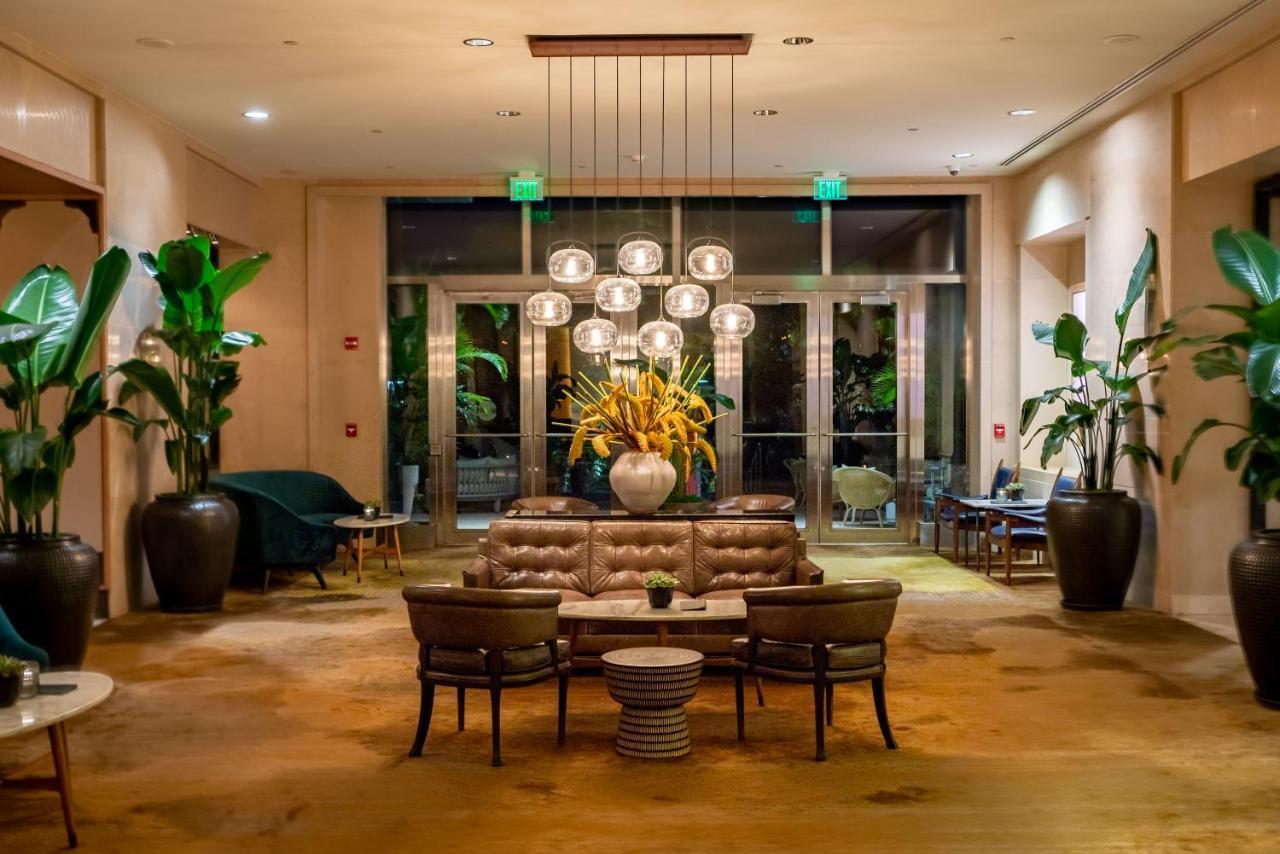 2 Bedroom Or King Studio Suites Four Seasons Hotel Miami Free Wi-Fi & Free Parking ภายนอก รูปภาพ