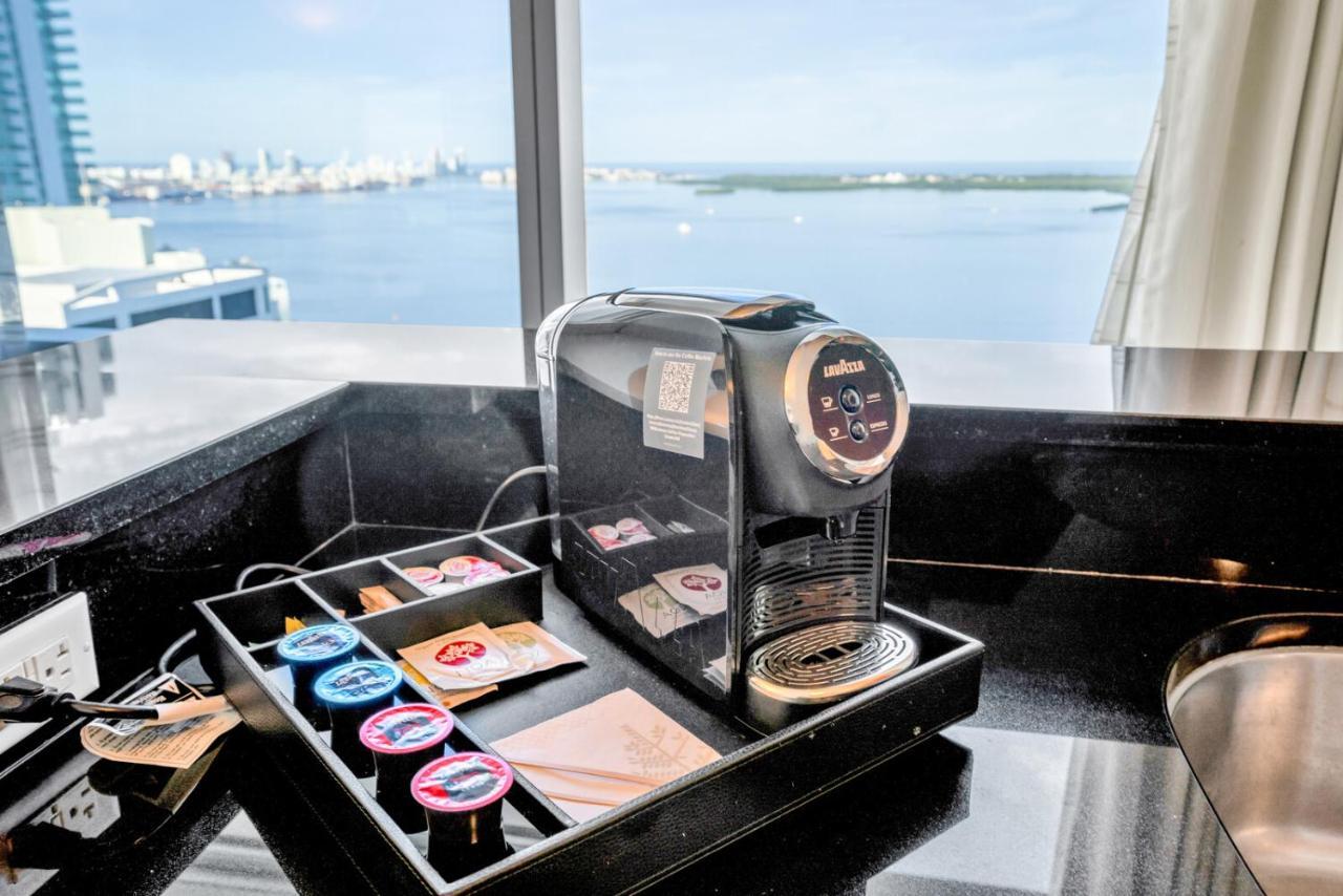 2 Bedroom Or King Studio Suites Four Seasons Hotel Miami Free Wi-Fi & Free Parking ภายนอก รูปภาพ