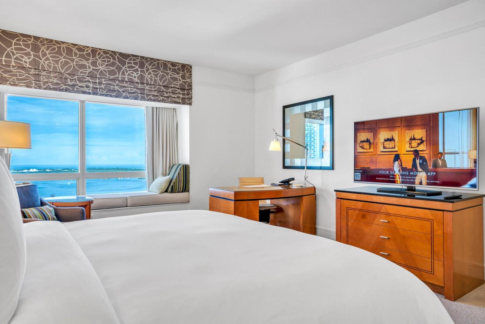 2 Bedroom Or King Studio Suites Four Seasons Hotel Miami Free Wi-Fi & Free Parking ภายนอก รูปภาพ