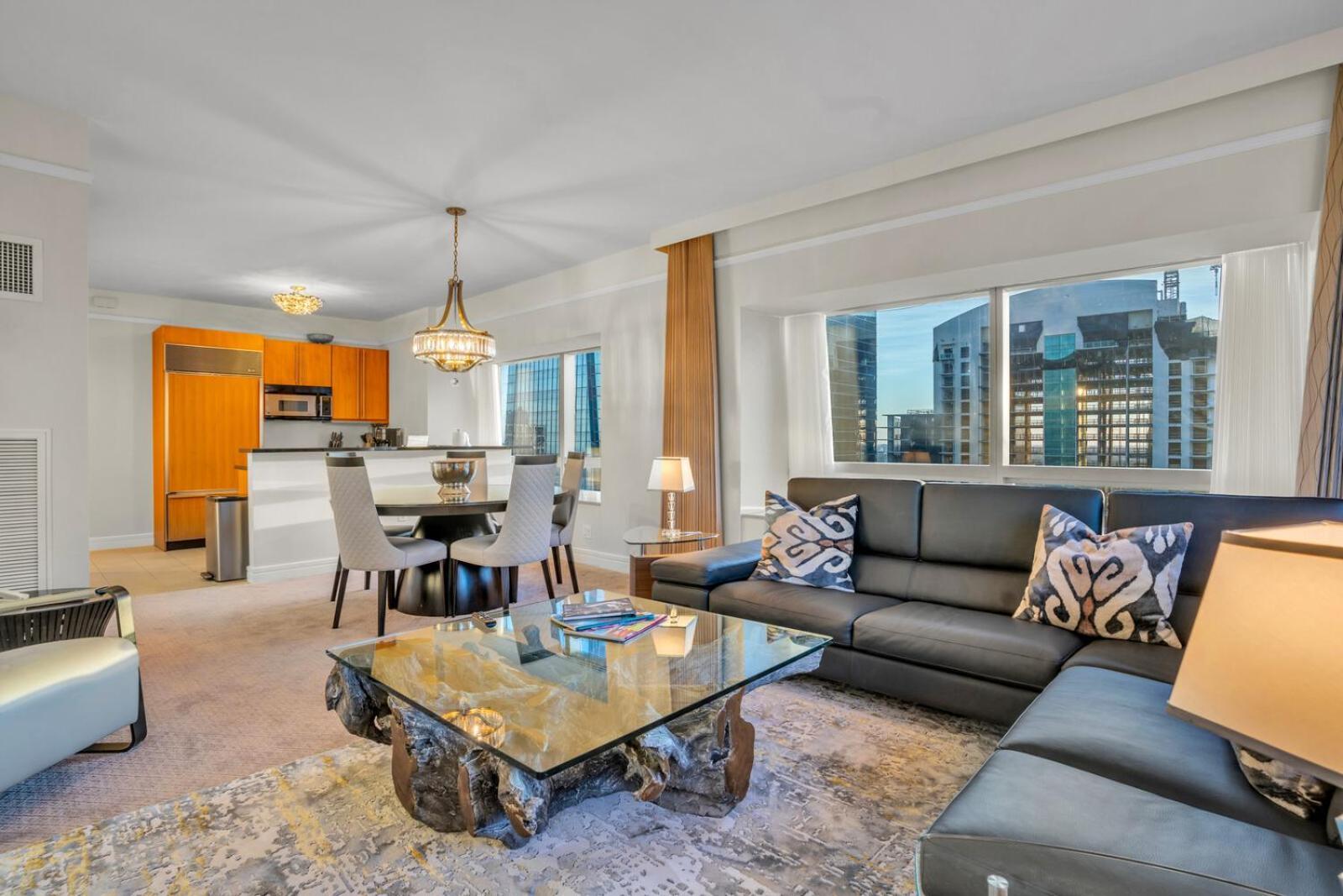 Spacious 2 Bedroom 2 Bath & Studio Suites In The Four Seasons Hotel Miami High Floors ภายนอก รูปภาพ