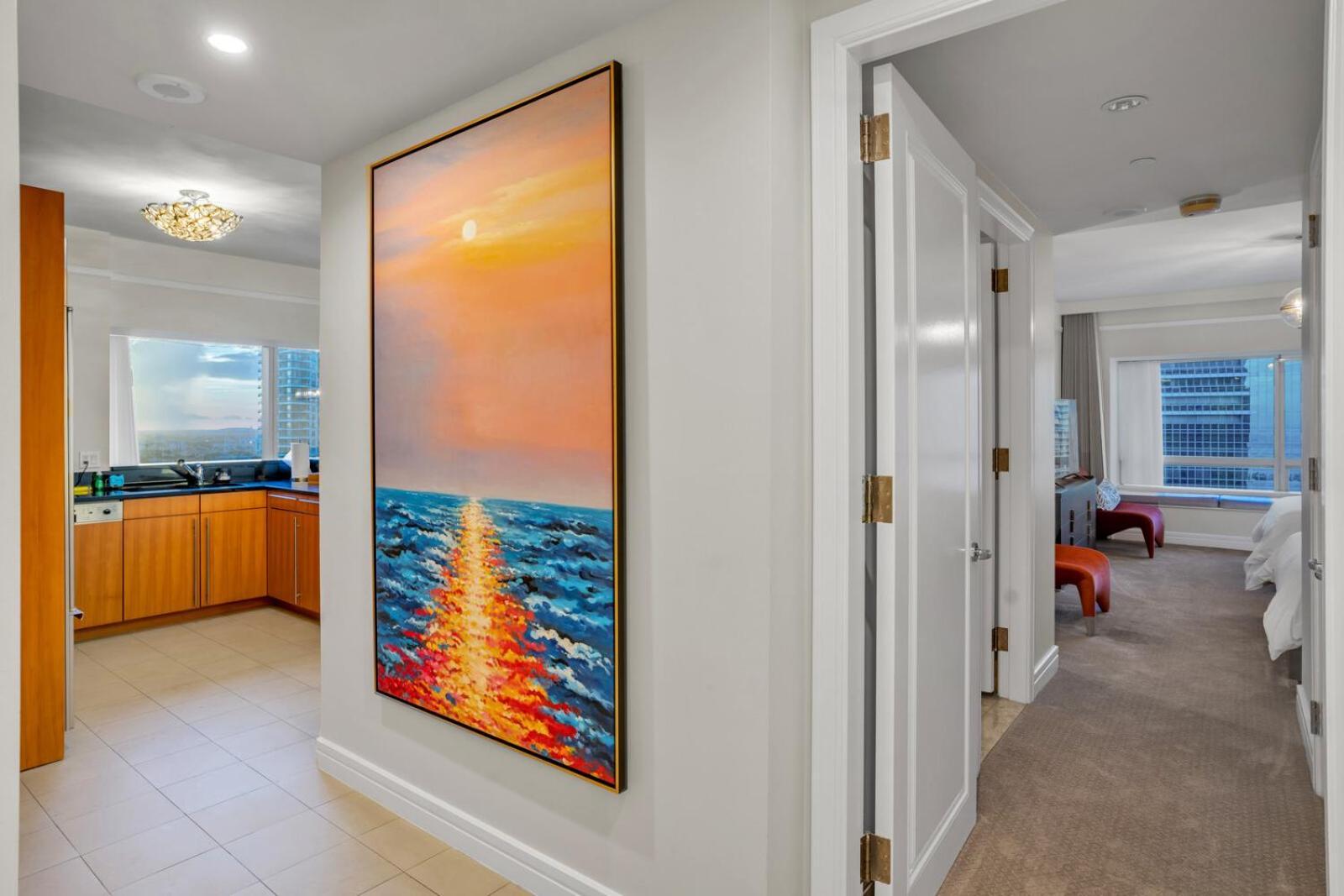 2 Bedroom Or King Studio Suites Four Seasons Hotel Miami Free Wi-Fi & Free Parking ภายนอก รูปภาพ