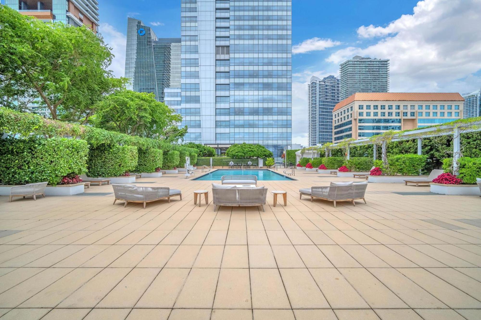2 Bedroom Or King Studio Suites Four Seasons Hotel Miami Free Wi-Fi & Free Parking ห้อง รูปภาพ