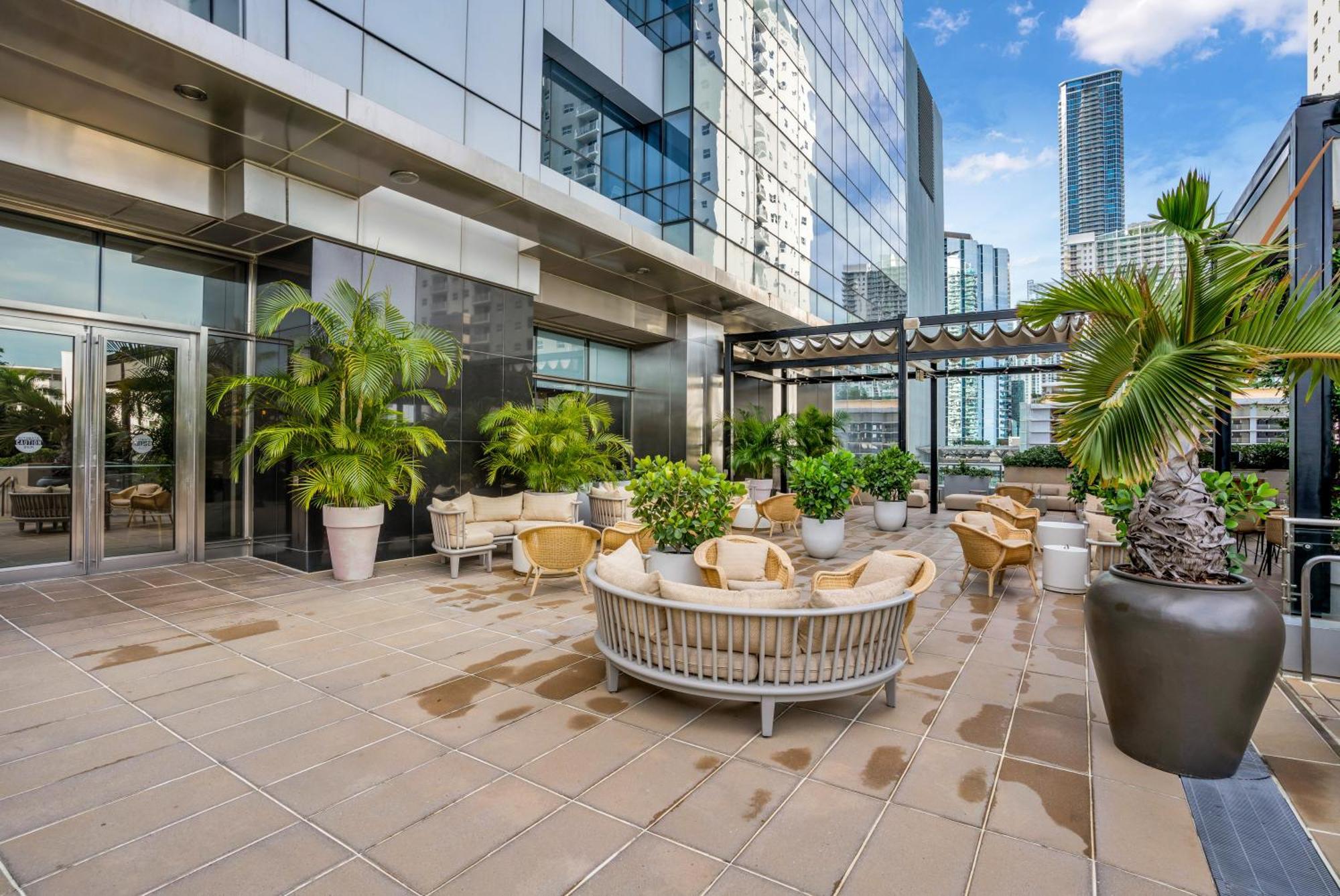 2 Bedroom Or King Studio Suites Four Seasons Hotel Miami Free Wi-Fi & Free Parking ภายนอก รูปภาพ