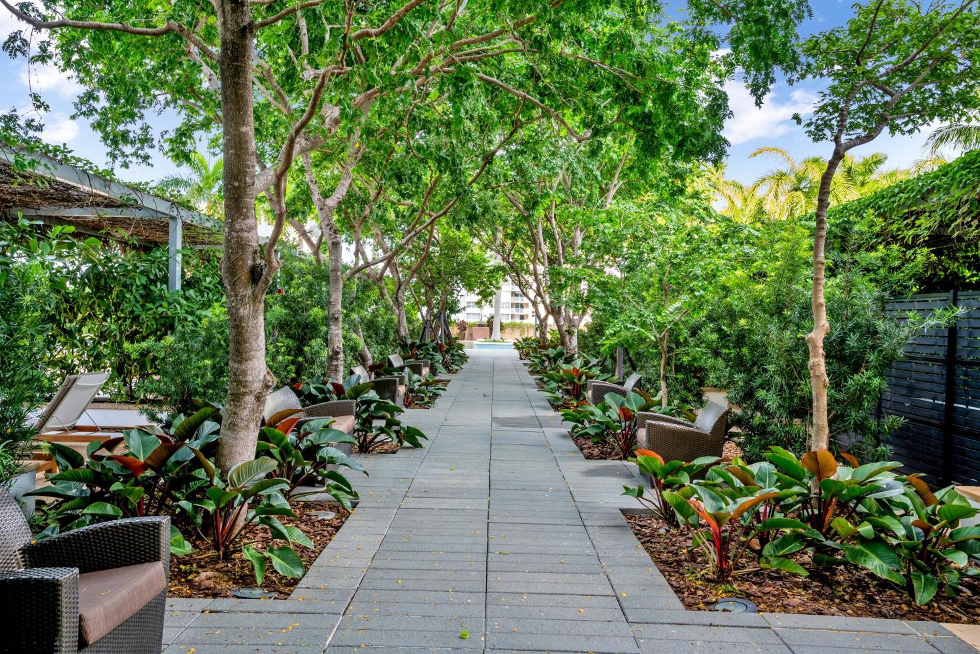 2 Bedroom Or King Studio Suites Four Seasons Hotel Miami Free Wi-Fi & Free Parking ภายนอก รูปภาพ