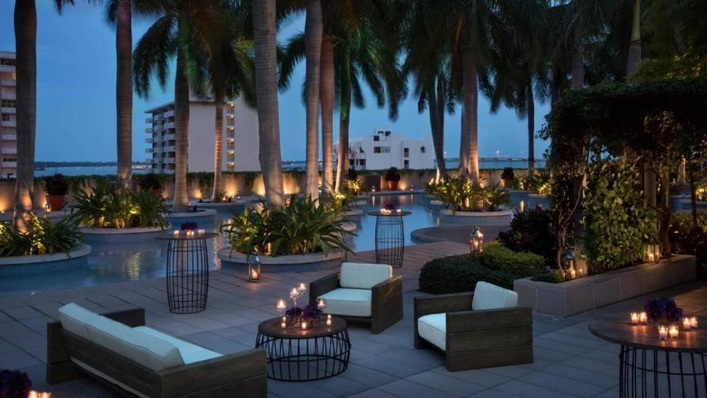 2 Bedroom Or King Studio Suites Four Seasons Hotel Miami Free Wi-Fi & Free Parking ภายนอก รูปภาพ