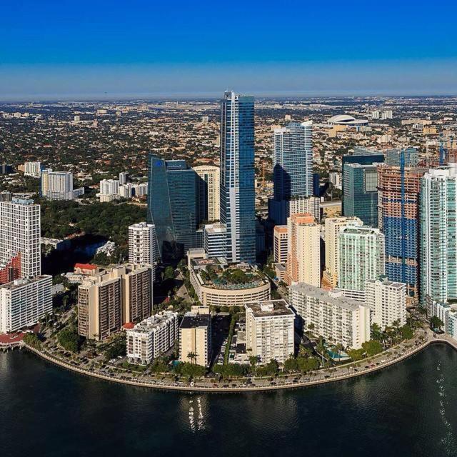 2 Bedroom Or King Studio Suites Four Seasons Hotel Miami Free Wi-Fi & Free Parking ภายนอก รูปภาพ