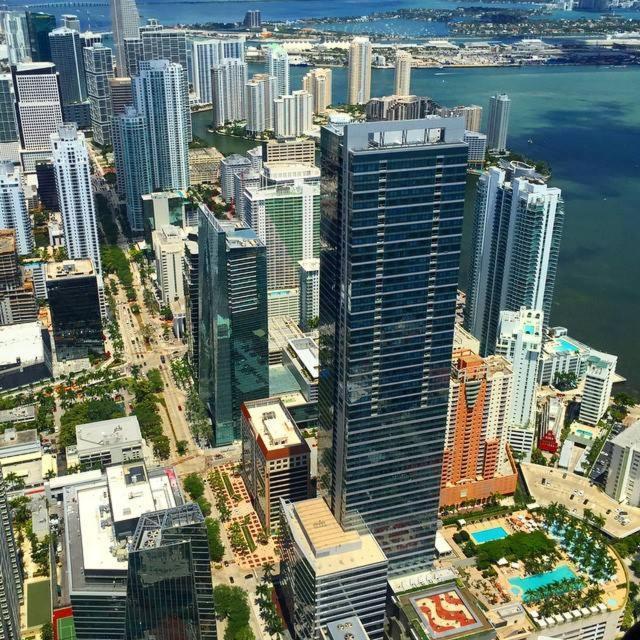 2 Bedroom Or King Studio Suites Four Seasons Hotel Miami Free Wi-Fi & Free Parking ภายนอก รูปภาพ