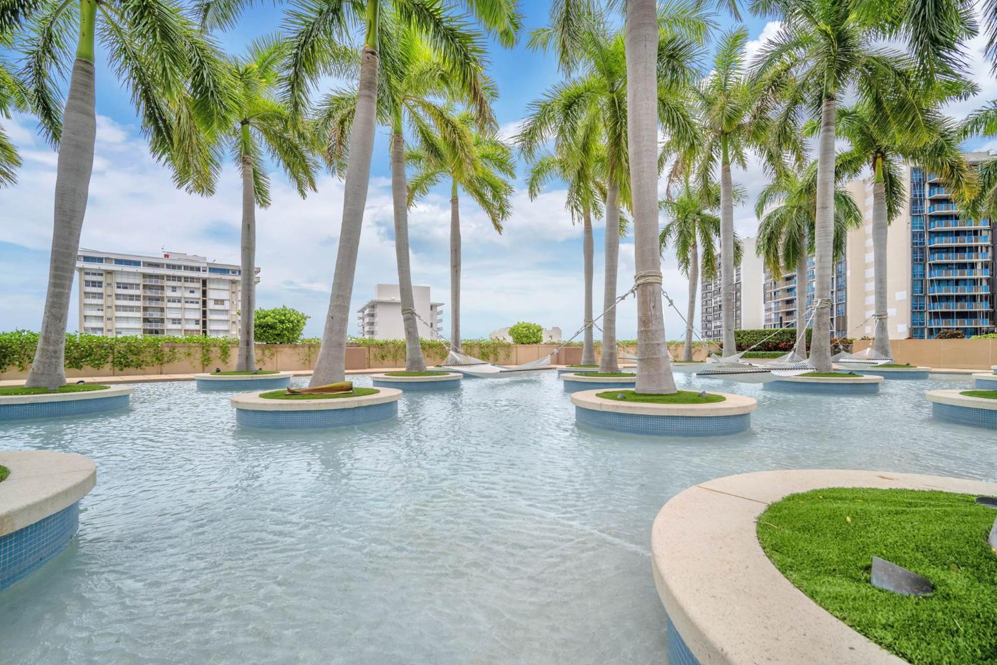 2 Bedroom Or King Studio Suites Four Seasons Hotel Miami Free Wi-Fi & Free Parking ภายนอก รูปภาพ